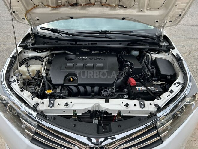 Toyota Corolla 2014, 170,000 km - 2.0 l - Bakı