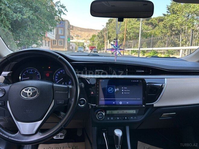 Toyota Corolla 2014, 170,000 km - 2.0 l - Bakı