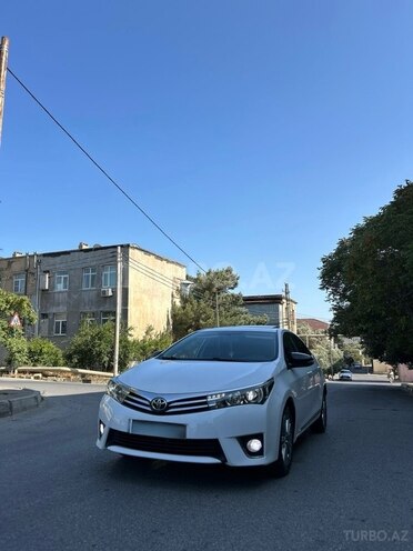Toyota Corolla 2014, 170,000 km - 2.0 l - Bakı