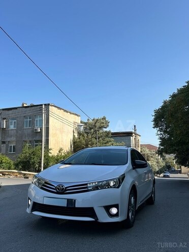 Toyota Corolla 2014, 170,000 km - 2.0 l - Bakı