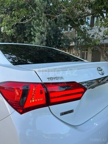 Toyota Corolla 2014, 170,000 km - 2.0 l - Bakı