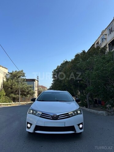 Toyota Corolla 2014, 170,000 km - 2.0 l - Bakı