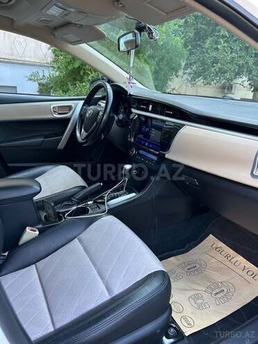 Toyota Corolla 2014, 170,000 km - 2.0 l - Bakı