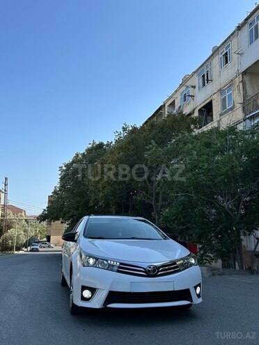 Toyota Corolla 2014, 170,000 km - 2.0 l - Bakı
