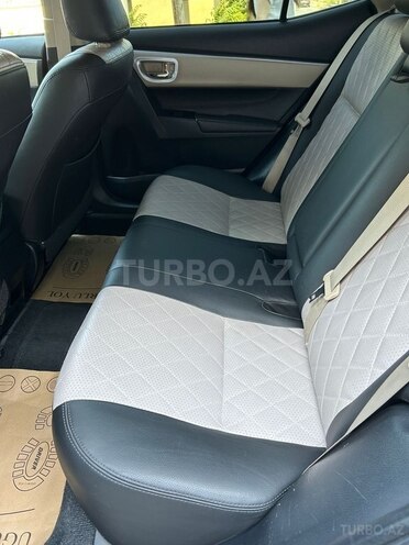 Toyota Corolla 2014, 170,000 km - 2.0 l - Bakı