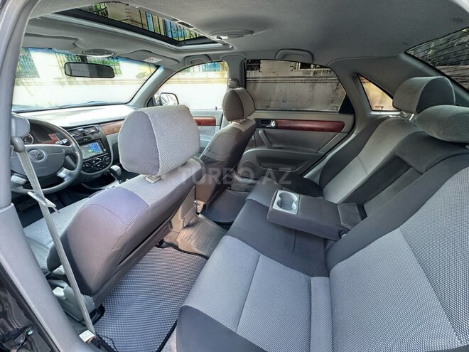 Daewoo Gentra 2013, 240,000 km - 1.5 l - Gəncə