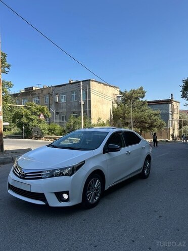 Toyota Corolla 2014, 170,000 km - 2.0 l - Bakı