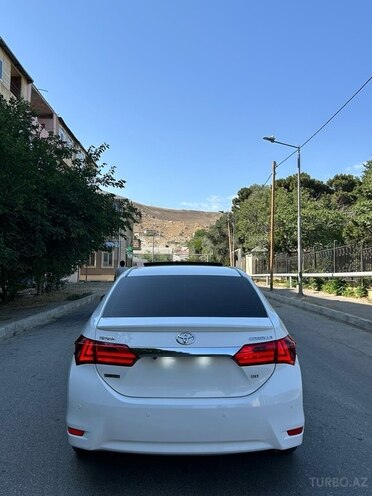 Toyota Corolla 2014, 170,000 km - 2.0 l - Bakı