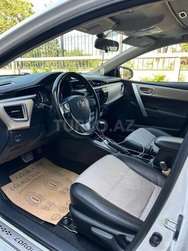 Toyota Corolla 2014, 170,000 km - 2.0 l - Bakı