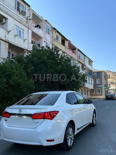 Toyota Corolla 2014, 170,000 km - 2.0 l - Bakı