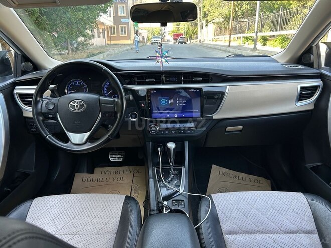 Toyota Corolla 2014, 170,000 km - 2.0 l - Bakı