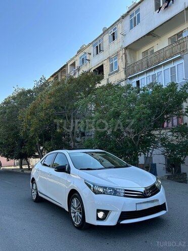 Toyota Corolla 2014, 170,000 km - 2.0 l - Bakı