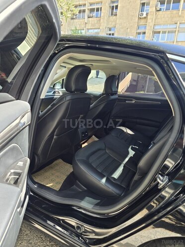 Ford Fusion (North America) 2017, 126,000 km - 1.5 l - Bakı