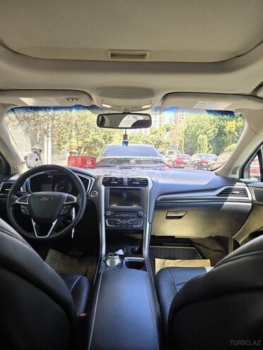 Ford Fusion (North America) 2017, 126,000 km - 1.5 l - Bakı