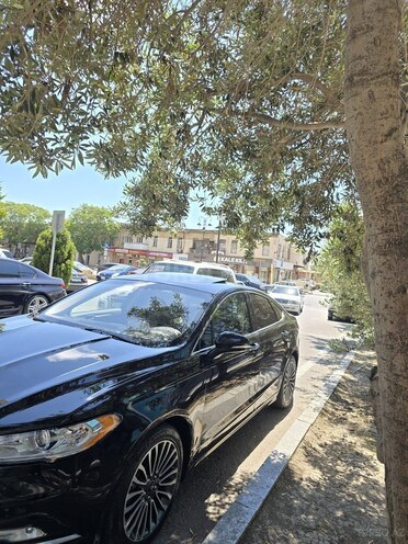 Ford Fusion (North America) 2017, 126,000 km - 1.5 l - Bakı