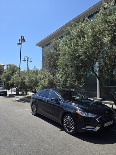 Ford Fusion (North America) 2017, 126,000 km - 1.5 l - Bakı