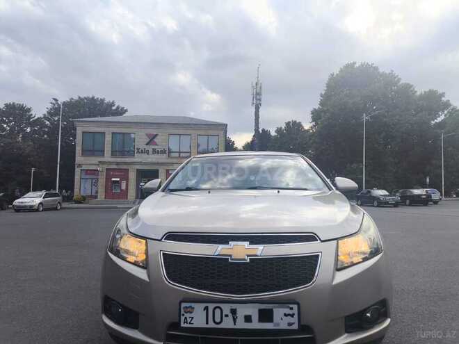 Chevrolet Cruze 2012, 150,000 km - 1.8 l - Mingəçevir