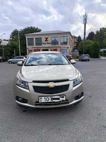 Chevrolet Cruze 2012, 150,000 km - 1.8 l - Mingəçevir