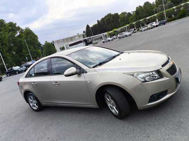 Chevrolet Cruze 2012, 150,000 km - 1.8 l - Mingəçevir