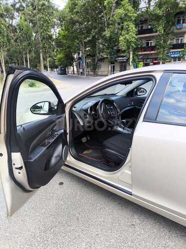 Chevrolet Cruze 2012, 150,000 km - 1.8 l - Mingəçevir