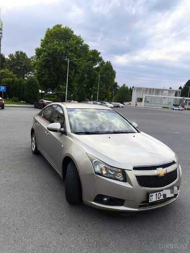 Chevrolet Cruze 2012, 150,000 km - 1.8 l - Mingəçevir