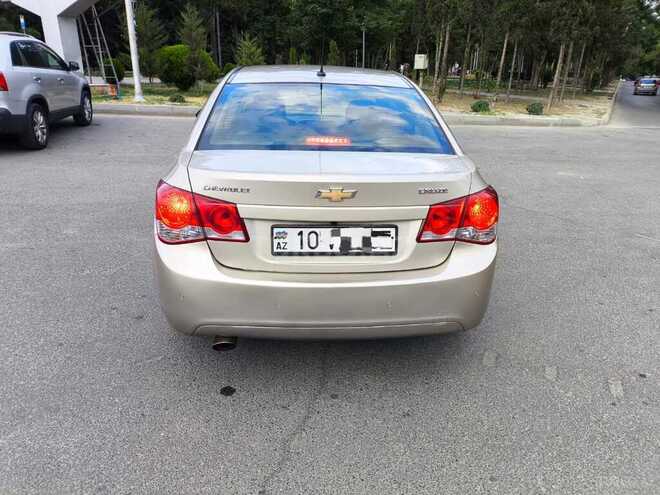 Chevrolet Cruze 2012, 150,000 km - 1.8 l - Mingəçevir