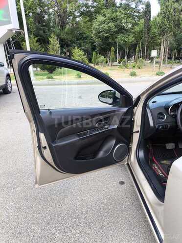 Chevrolet Cruze 2012, 150,000 km - 1.8 l - Mingəçevir