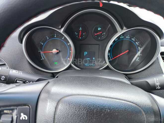 Chevrolet Cruze 2012, 150,000 km - 1.8 l - Mingəçevir