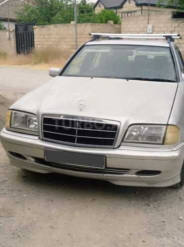Mercedes C 180 1997, 235,000 km - 1.8 л - Şabran