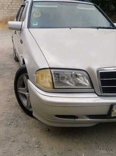Mercedes C 180 1997, 235,000 km - 1.8 л - Şabran