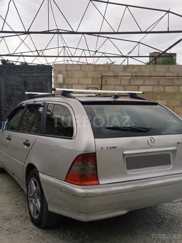 Mercedes C 180 1997, 235,000 km - 1.8 л - Şabran