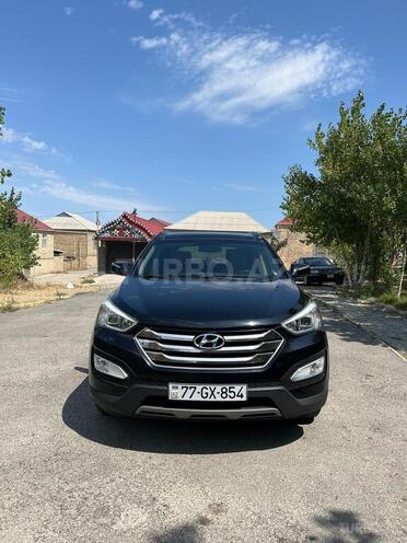 Hyundai Santa Fe 2015, 132,296 km - 2.0 l - Bakı