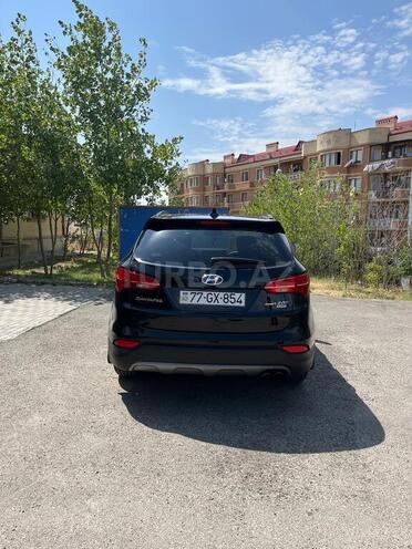Hyundai Santa Fe 2015, 132,296 km - 2.0 l - Bakı
