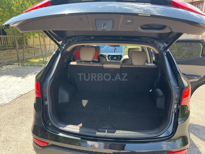 Hyundai Santa Fe 2015, 132,296 km - 2.0 l - Bakı