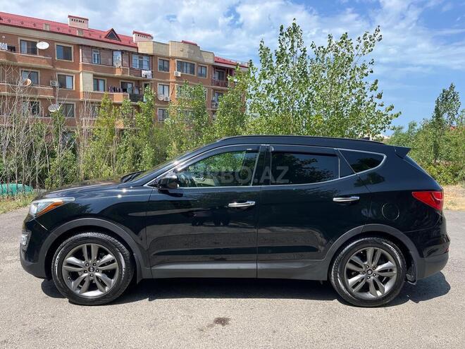 Hyundai Santa Fe 2015, 132,296 km - 2.0 l - Bakı