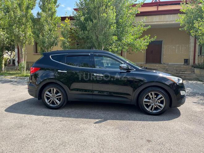 Hyundai Santa Fe 2015, 132,296 km - 2.0 l - Bakı