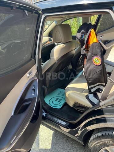 Hyundai Santa Fe 2015, 132,296 km - 2.0 l - Bakı