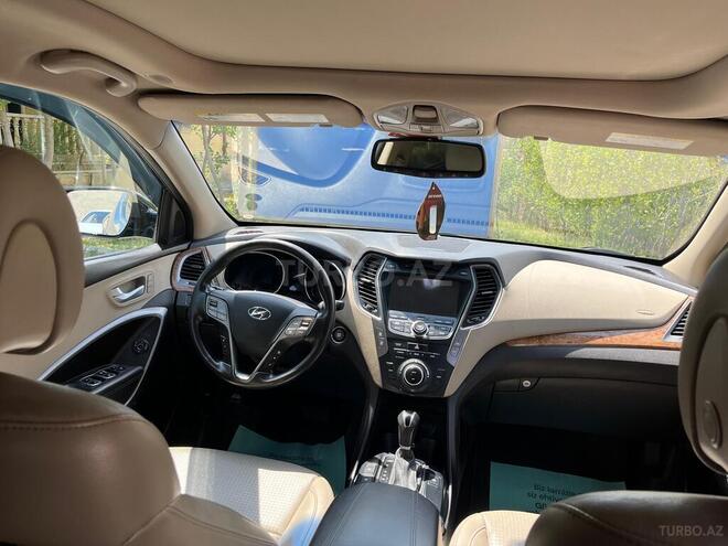 Hyundai Santa Fe 2015, 132,296 km - 2.0 l - Bakı