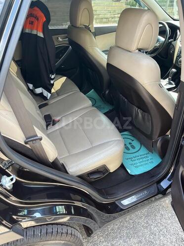Hyundai Santa Fe 2015, 132,296 km - 2.0 l - Bakı