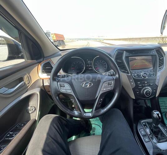 Hyundai Santa Fe 2015, 132,296 km - 2.0 l - Bakı
