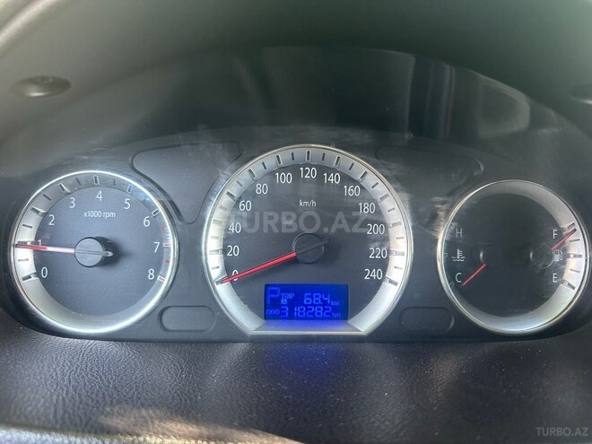 Hyundai Sonata 2009, 318,000 km - 2.4 l - Naxçıvan