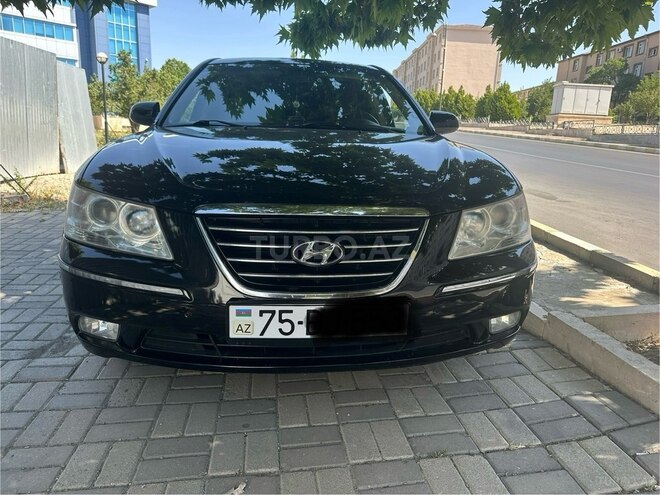Hyundai Sonata 2009, 318,000 km - 2.4 l - Naxçıvan