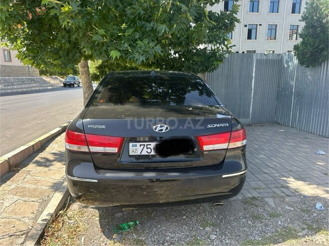 Hyundai Sonata 2009, 318,000 km - 2.4 l - Naxçıvan