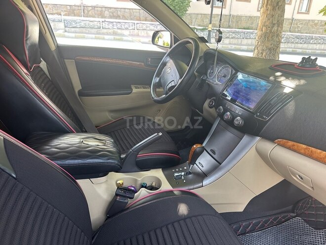 Hyundai Sonata 2009, 318,000 km - 2.4 l - Naxçıvan