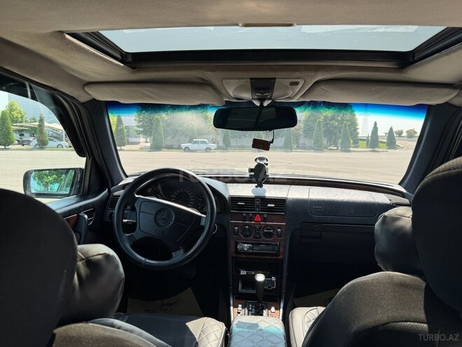 Mercedes C 240 1997, 520,000 km - 2.4 l - Kürdəmir