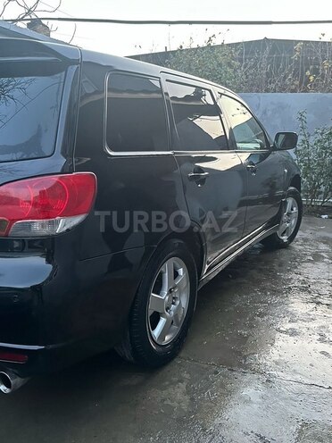Mitsubishi Airtrek 2002, 100,000 km - 2.0 л - Xaçmaz