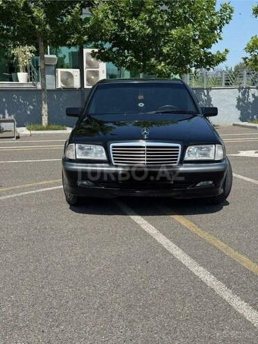 Mercedes C 240 1997, 520,000 km - 2.4 l - Kürdəmir