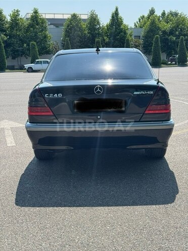 Mercedes C 240 1997, 520,000 km - 2.4 l - Kürdəmir