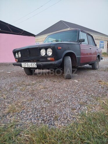 LADA (VAZ) 2106 1986, 99,500 km - 1.5 l - Beyləqan