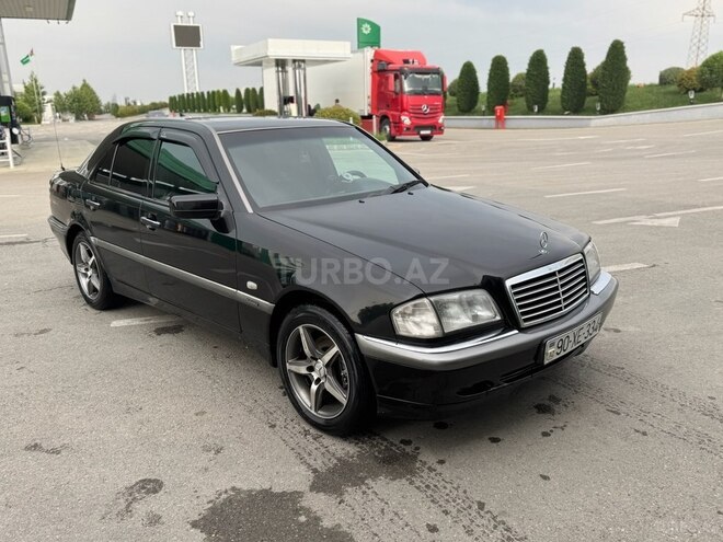 Mercedes C 240 1997, 520,000 km - 2.4 l - Kürdəmir